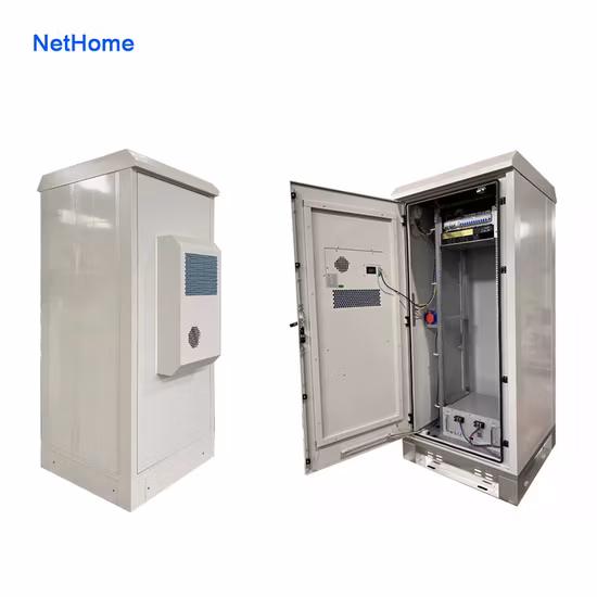 Armadio integrato per sistema di alimentazione esterna 67kwh~168kwh Singolo